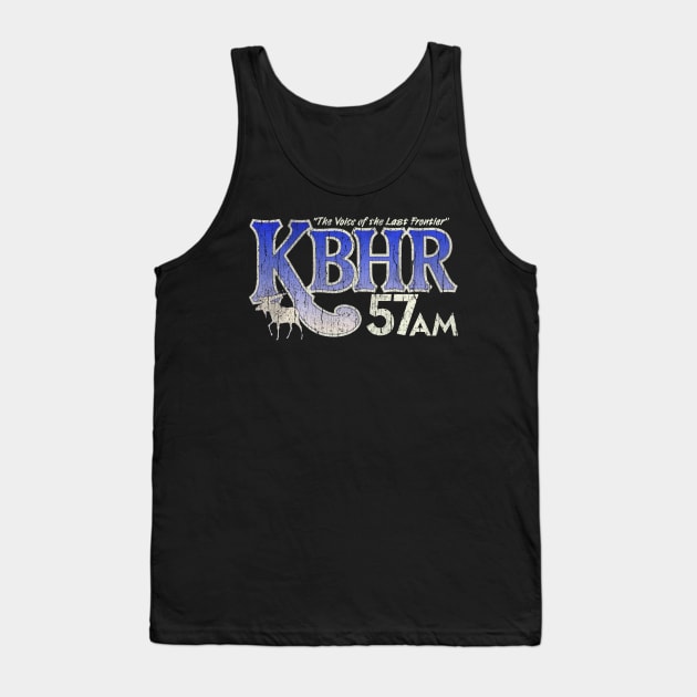 Vintage 90’s KBHR Am Northern Exposure Tank Top by salomina